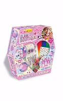 HEXAGONAL BOXES FAIRY GLAM KIT