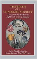 Birth of a Consumer Society