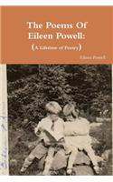 Poems Of Eileen Powell