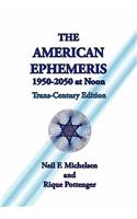 American Ephemeris 1950-2050 at Noon