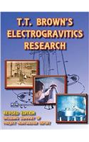 T T Brown's Electrogravitics Research