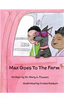Max Goes to the Farm