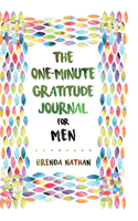 One-Minute Gratitude Journal for Men