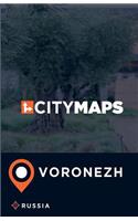 City Maps Voronezh Russia