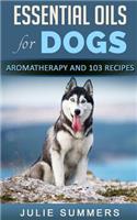 Essential Oils for Dogs