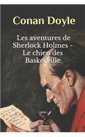 Les aventures de Sherlock Holmes - Le chien des Baskerville