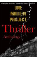 One Million Project Thriller Anthology