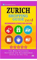 Zurich Shopping Guide 2018