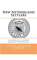 New Netherland Settlers