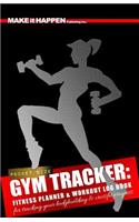 Gym Tracker - Fitness Planner & Workout Log Book