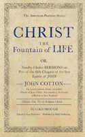 Christ the Fountain of Life