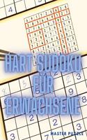 Hart Sudoku für Erwachsene
