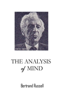 The Analysis of Mind by Bertrand Russell: books by bertrand russell