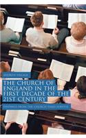 The Church of England in the First Decade of the 21st Century