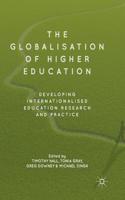 Globalisation of Higher Education