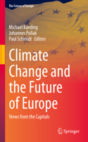 Climate Change and the Future of Europe