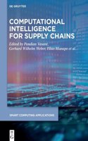 Computational Intelligence for Supply Chains