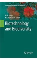 Biotechnology and Biodiversity