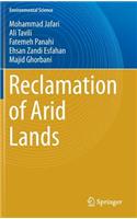 Reclamation of Arid Lands