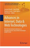 Advances in Internet, Data & Web Technologies