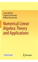 Numerical Linear Algebra: Theory and Applications