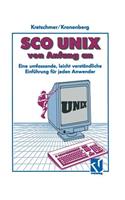 SCO Unix Von Anfang an