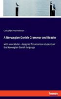 Norwegian-Danish Grammar and Reader