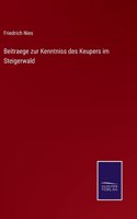 Beitraege zur Kenntniss des Keupers im Steigerwald