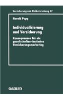 Individualisierung Und Versicherung