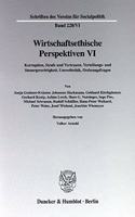 Wirtschaftsethische Perspektiven VI: Korruption, Strafe Und Vertrauen, Verteilungs- Und Steuergerechtigkeit, Umweltethik, Ordnungsfragen