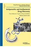 Antiparasitic and Antibacterial Drug Discovery