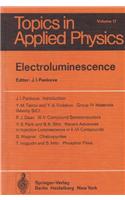 Electroluminescence