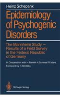 Epidemiology of Psychogenic Disorders