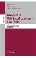 Advances in Web Based Learning -- Icwl 2006