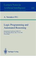 Logic Programming and Automated Reasoning