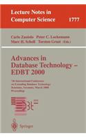 Advances in Database Technology - Edbt 2000