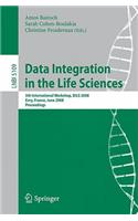 Data Integration in the Life Sciences