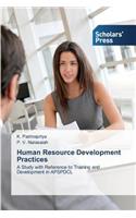 Human Resource Development Practices