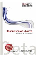 Raghav Sharan Sharma: (English)