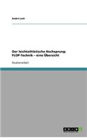 Der leichtathletische Hochsprung