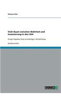 Vicki Baum zwischen Wahrheit und Inszenierung in den USA