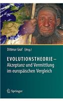 Evolutionstheorie - Akzeptanz Und Vermittlung Im Europäischen Vergleich