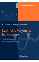 Synthetic Polymeric Membranes