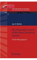 Reconfigurable Control of Nonlinear Dynamical Systems