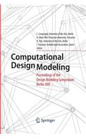 Computational Design Modeling