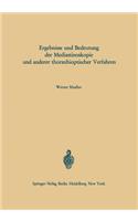 Ergebnisse Und Bedeutung Der Mediastinoskopie Und Anderer Thoraxbioptischer Verfahren