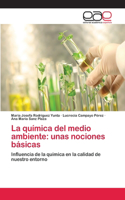 química del medio ambiente