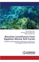 Bioactive constituents from Egyptian Marine Soft Corals