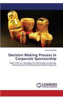 Decision Making Process in Corporate Sponsorship