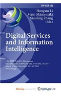 Digital Services and Information Intelligence